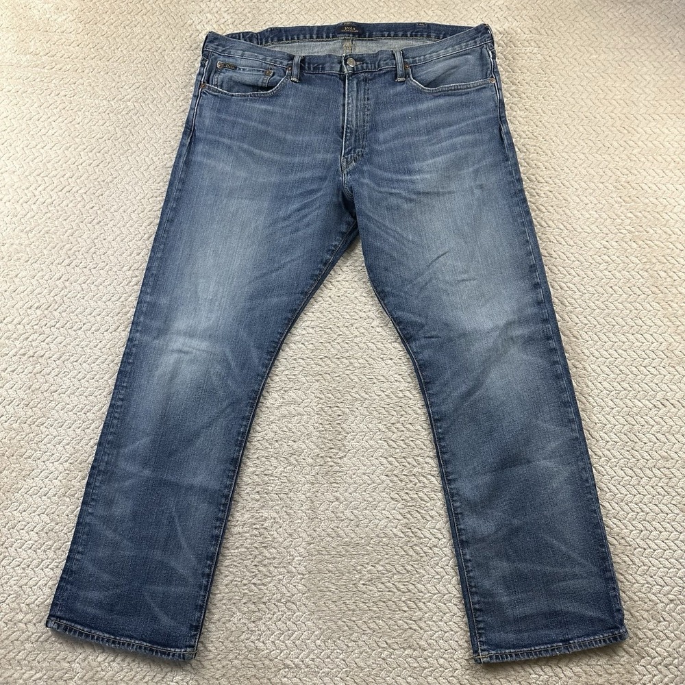 Polo Ralph Lauren Jeans Men's Classic Fit 40x32 Blue Preppy‎ luxury denim